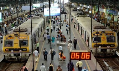 Mumbai Local: वर्षअखेरच्या रविवारीही मुंबईकरांचा खोळंबा! पश्चिम रेल्वेवर 333 लोकल रद्द; कसे असेल नियोजन? पाहा वेळापत्रक