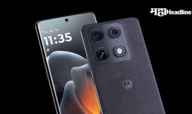 Flipkart ने उघड केला Motorola Signature सिरीजचा पहिला टीझर