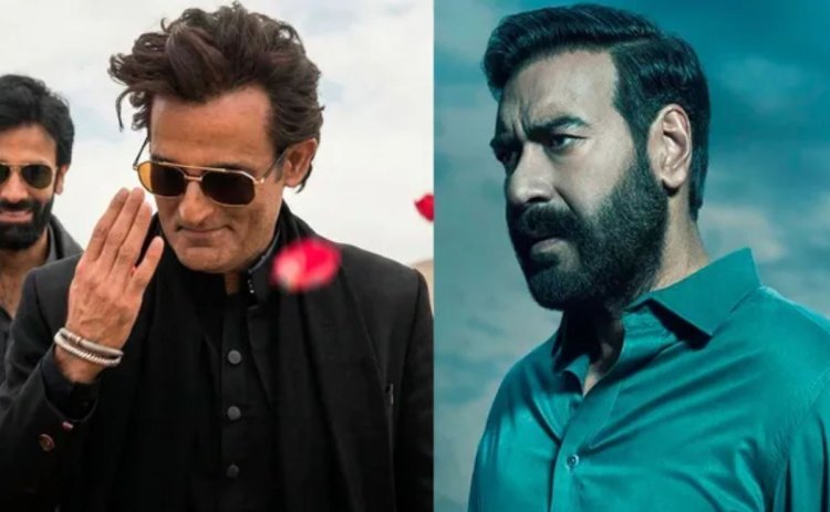 Akshaye Khanna : 'दृश्यम ३'च्या निर्मात्यांनी सांगितलं अक्षय खन्नाने सिनेमा सोडण्याचं कारण; म्हणाले, 'धुरंधरचं यश त्याच्या डोक्यात...'