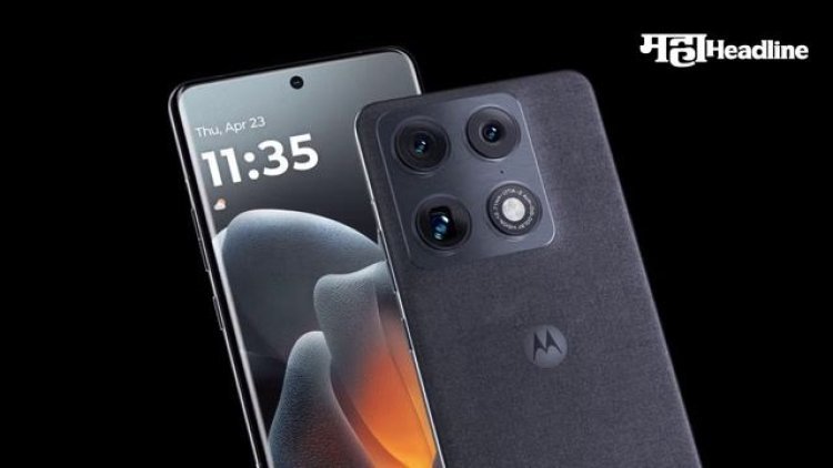 Flipkart ने उघड केला Motorola Signature सिरीजचा पहिला टीझर